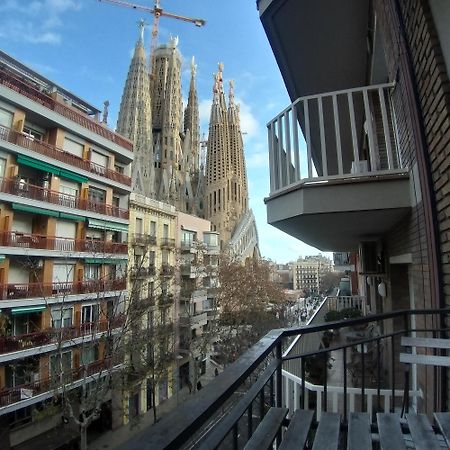 Sagrada Familia Bcn Apartman Barcelona Kültér fotó