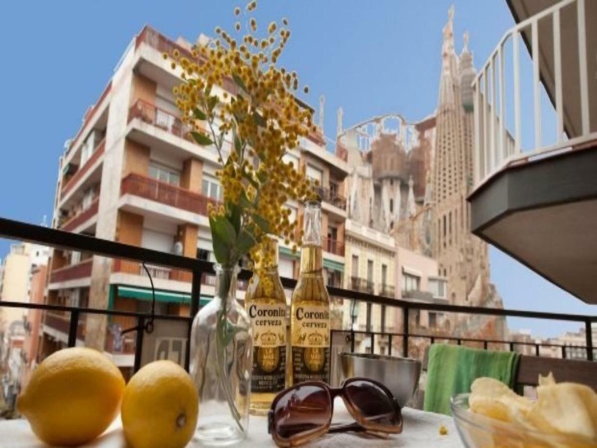Sagrada Familia Bcn Apartman Barcelona Kültér fotó